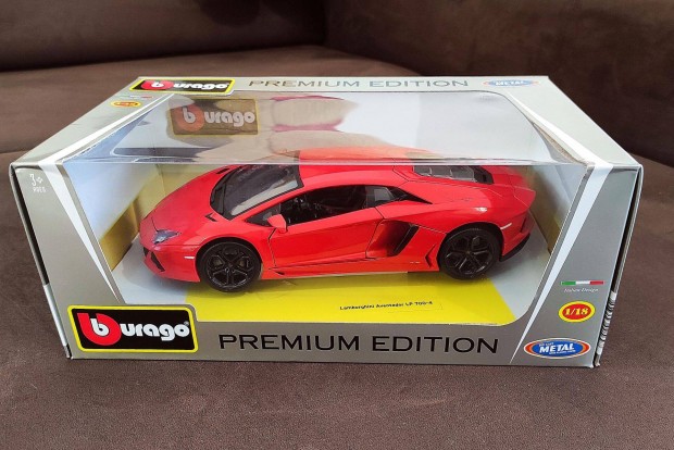 Modell Bburago Lamborghini Aventador [j]